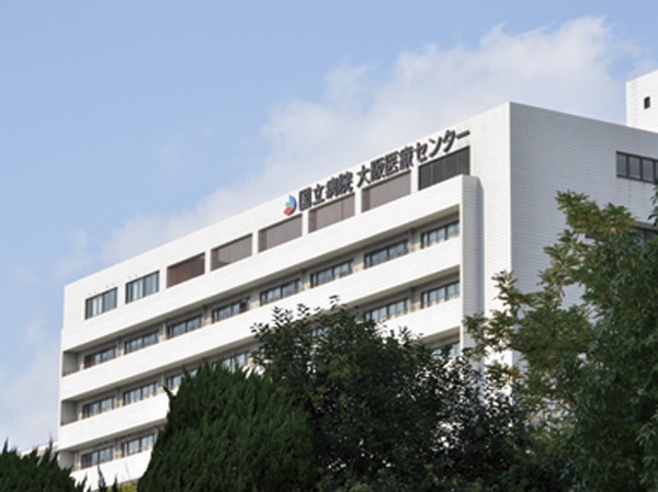 National Hospital Organization Osaka Medical Center (about 910m)