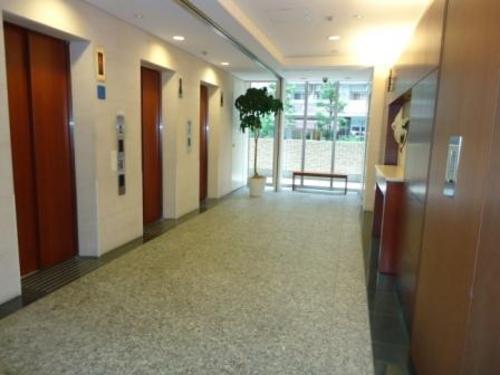 Other common areas. elevator hall