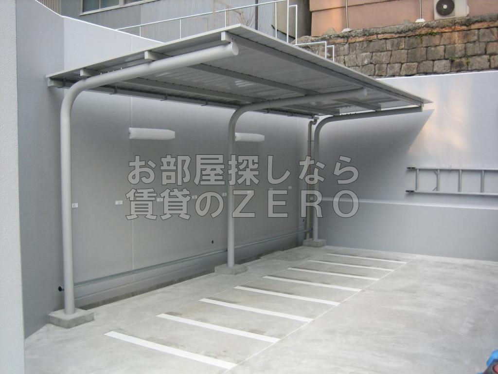 Other. Bike shelter