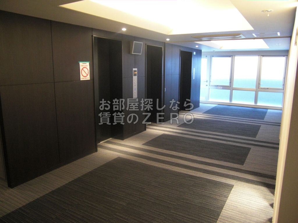 Other. elevator hall