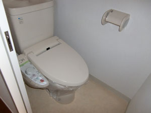 Toilet