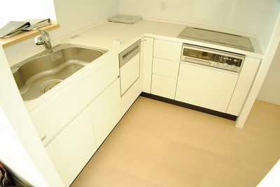 Kitchen. 3-neck IH system K