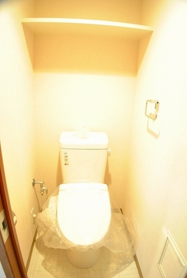 Toilet. Bidet