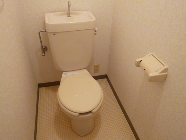 Toilet. Toilet independent Separate ☆