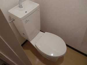 Toilet