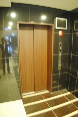 Other common areas. Elevator