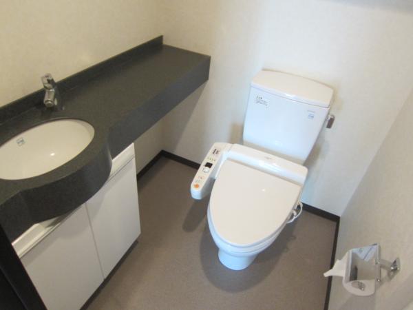 Toilet