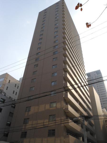 Local appearance photo.  ■ Mansion appearance photo ■  Of the 23-story tower apartment. Doshomachi first. Height extending in the sky is a masterpiece. Seismic isolation structure adopted.