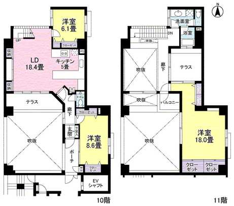 Floor plan. Floor plan: is the maisonette of the occupied area 133.44 sq m.