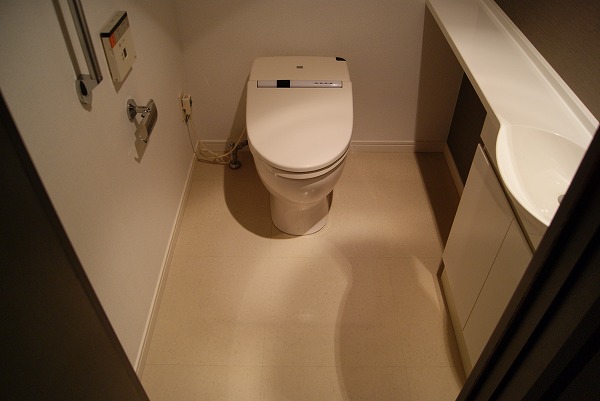 Toilet