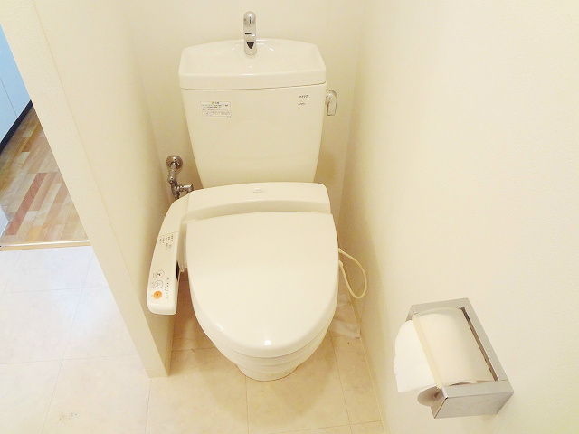 Other. Bidet!