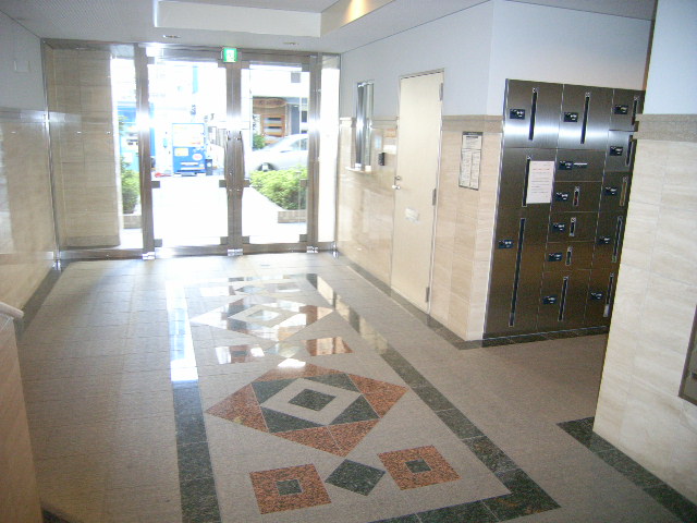 lobby