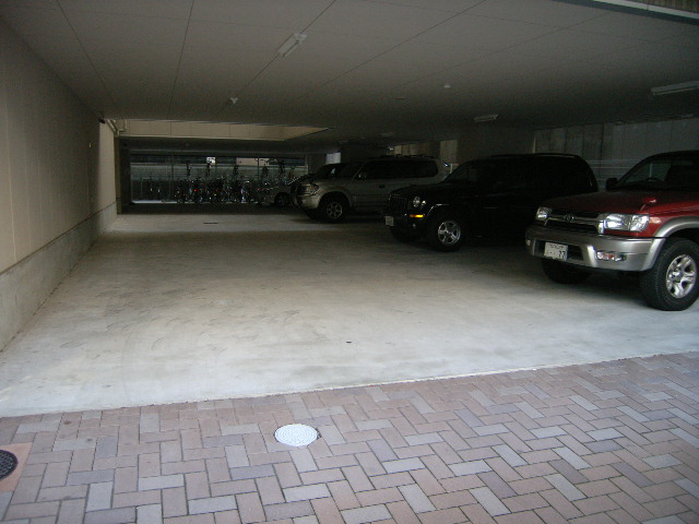 Parking lot