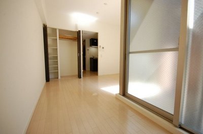 Living and room. Is a floor plan that sunlight enters well