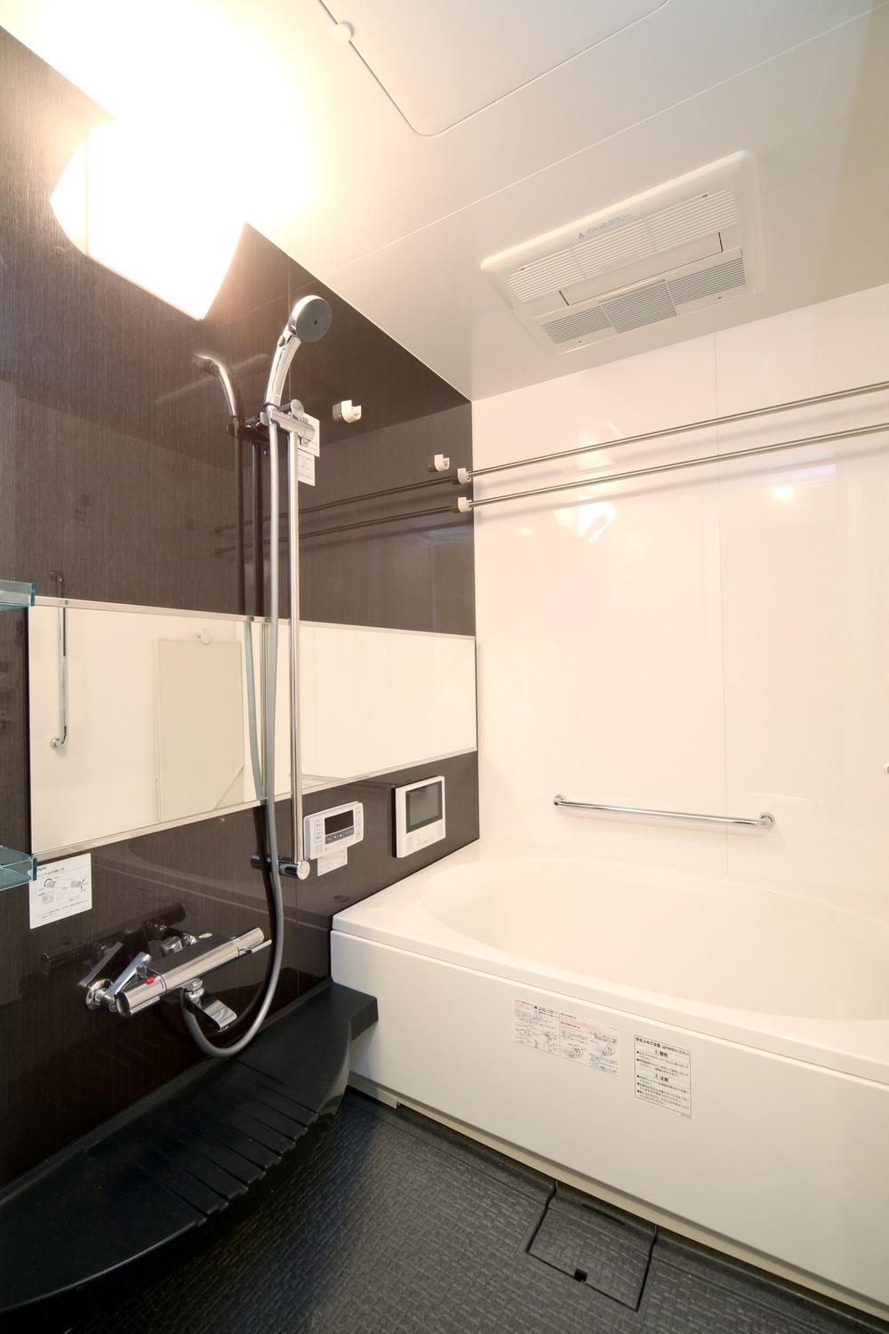 Bathroom. Completion photos (inverted) same specification