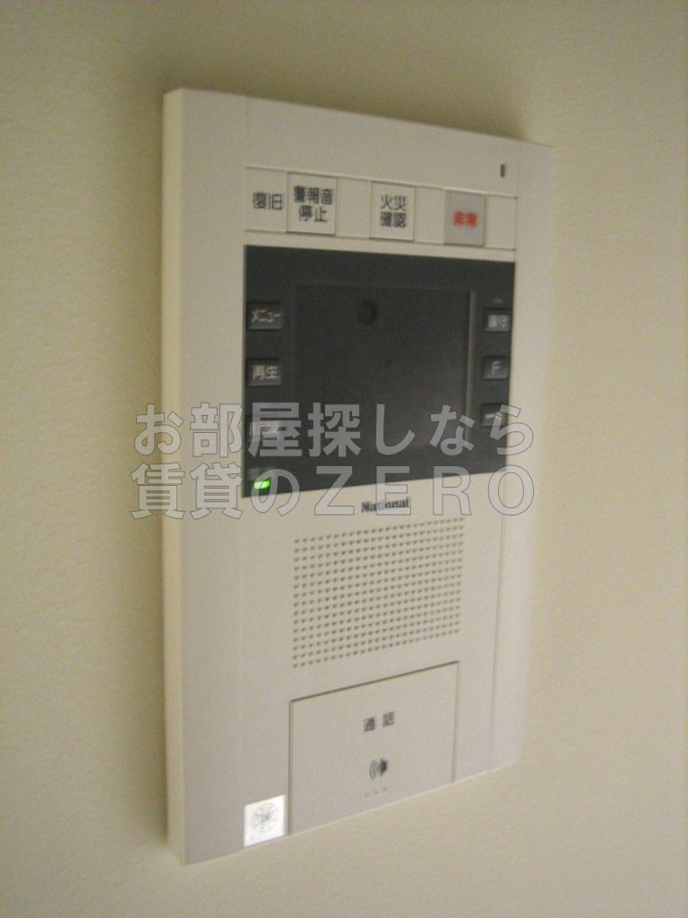 Other. Intercom with TV monitor