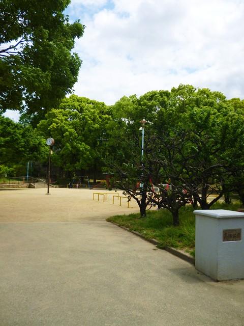 park. 419m to Takatsu park
