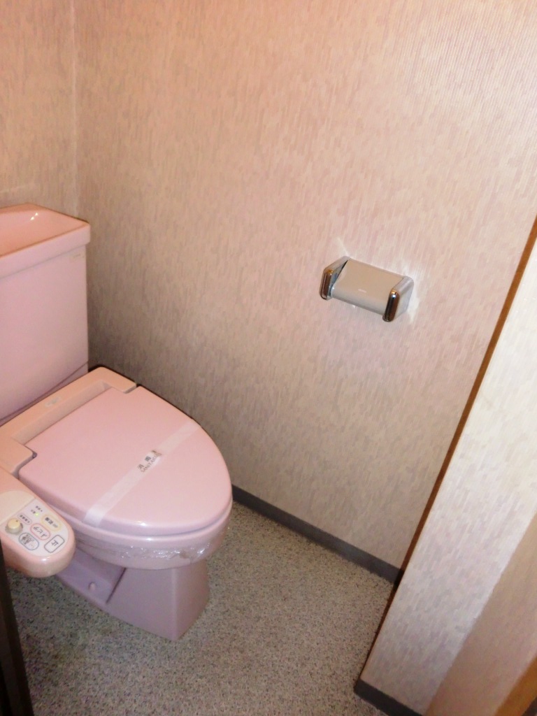 Toilet