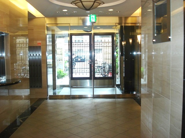 Entrance