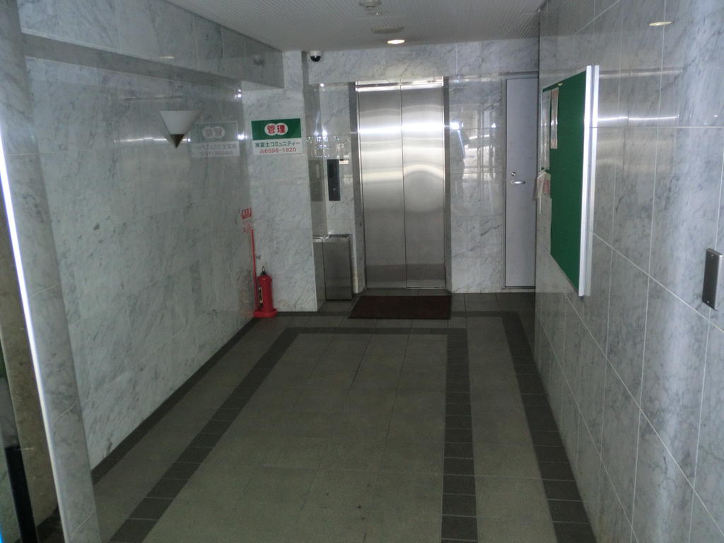 Other common areas. Elevator