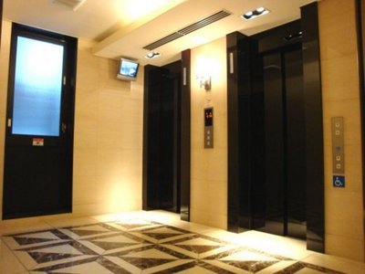 Other common areas. Elevator