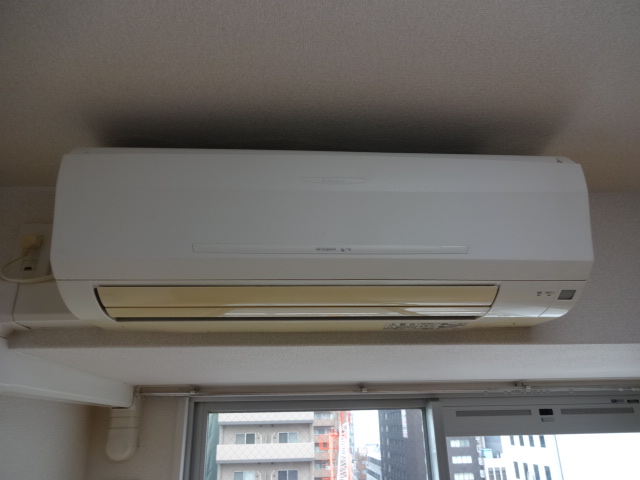 Other Equipment. Air conditioning