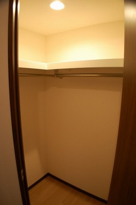 Other. Walk-in closet