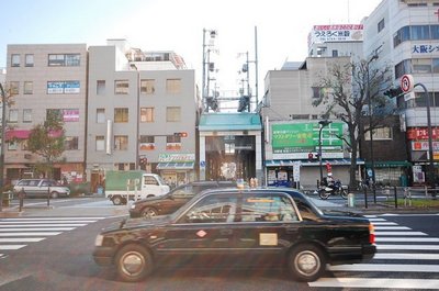 Other. Karahori shopping street until the (other) 240m