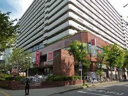 Shopping centre. 245m until Uehommachi crawl Town (shopping center)