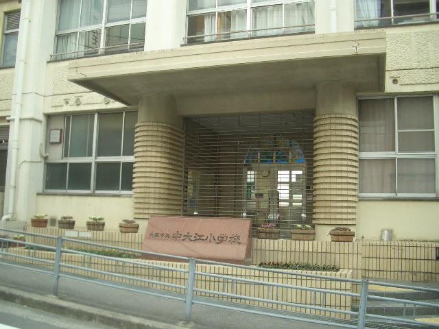 Primary school. 243m to Osaka City Tatsunaka Oe Elementary School
