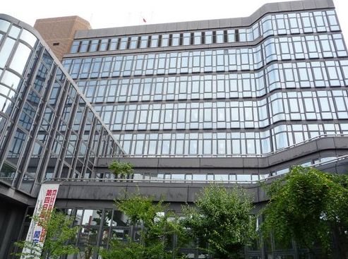 Government office. 131m to Osaka City Chuo Ward Office (government office)