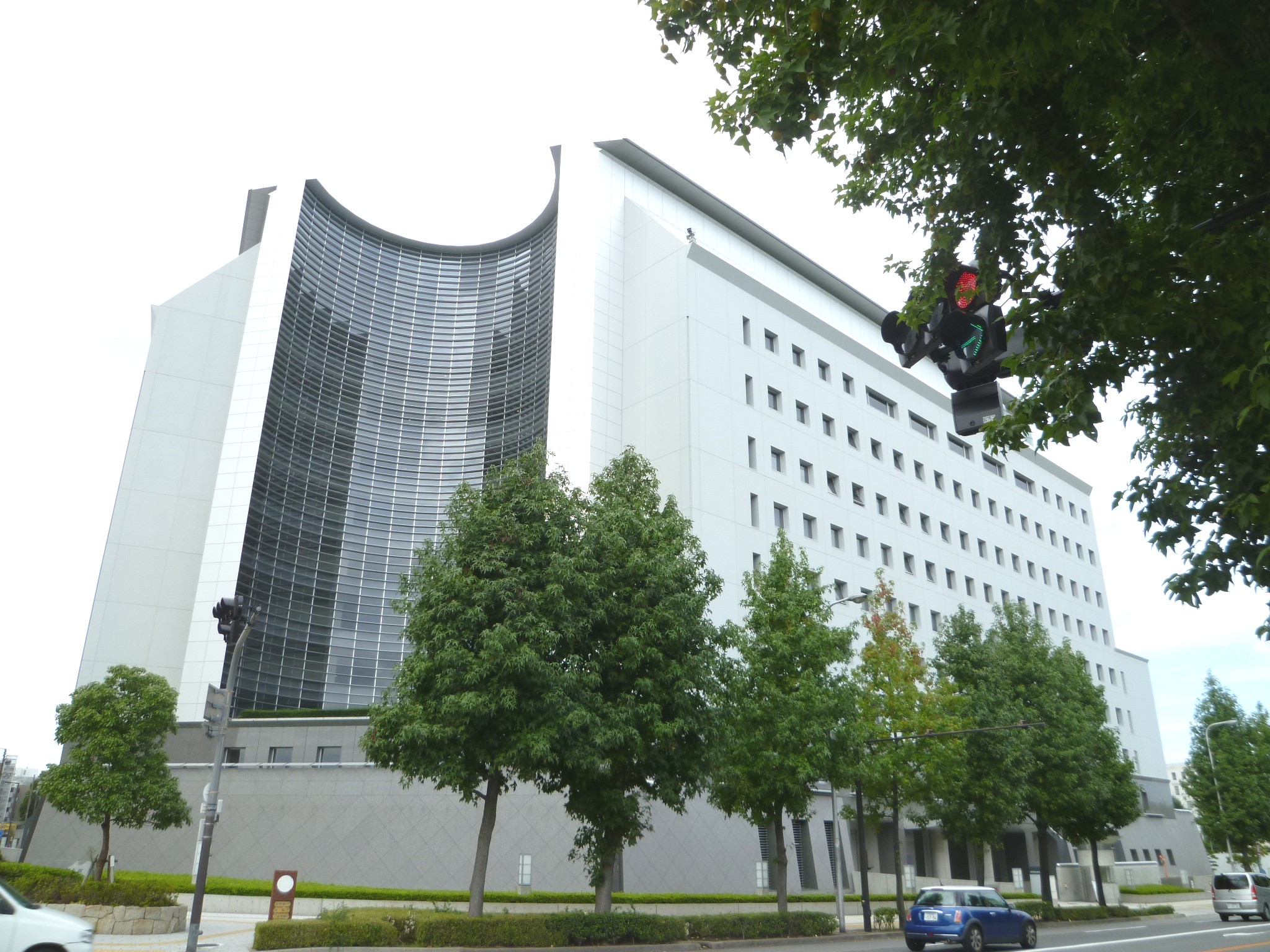 Police station ・ Police box. Osaka Prefectural Police headquarters (police station ・ Until alternating) 820m