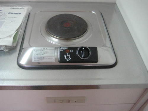 Other. Mini-kitchen (electric stove)