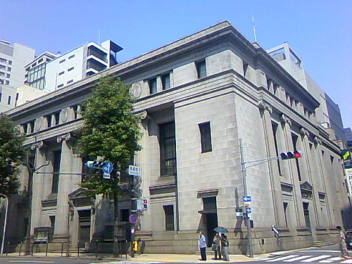 Bank. 592m to Sumitomo Mitsui Banking Corporation Osaka Chuo Branch (Bank)