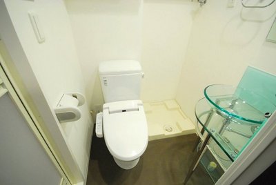 Toilet. Toilet