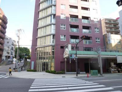 Local appearance photo. City House Matsuya-cho appearance Arcade has continued to the front of the apartment