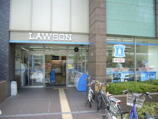 Convenience store. Lawson Matsuya-cho Station store up (convenience store) 162m