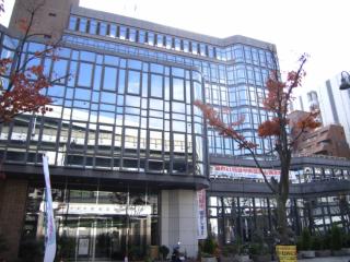 Government office. 668m to Osaka City Chuo Ward Office (government office)