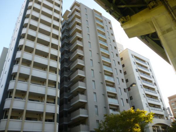 Local appearance photo. Also to Kuromon market is near a very convenient location.