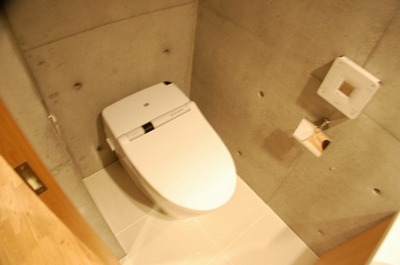 Toilet. Toilet