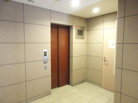 Other common areas. elevator hall