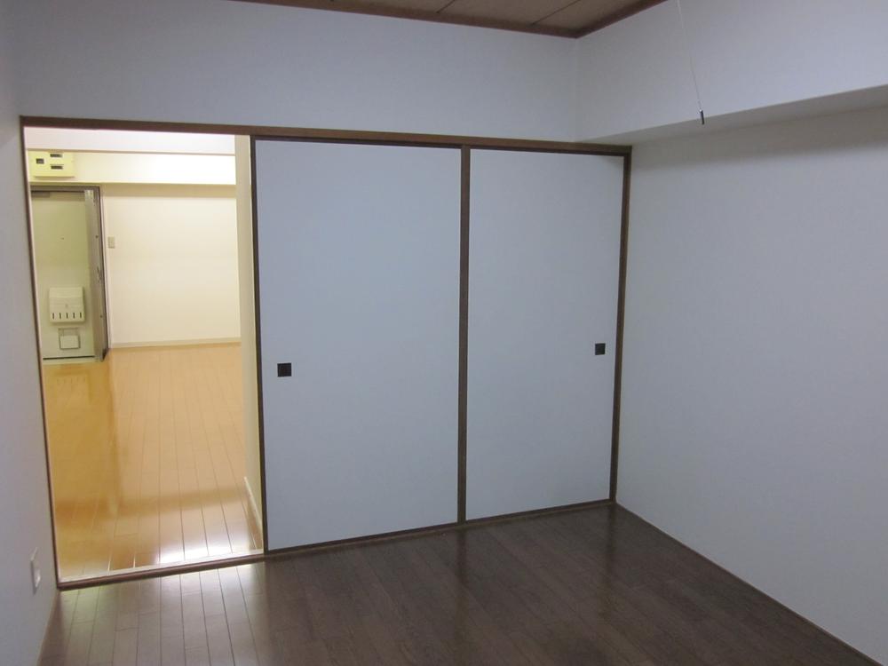 Non-living room. Western style room