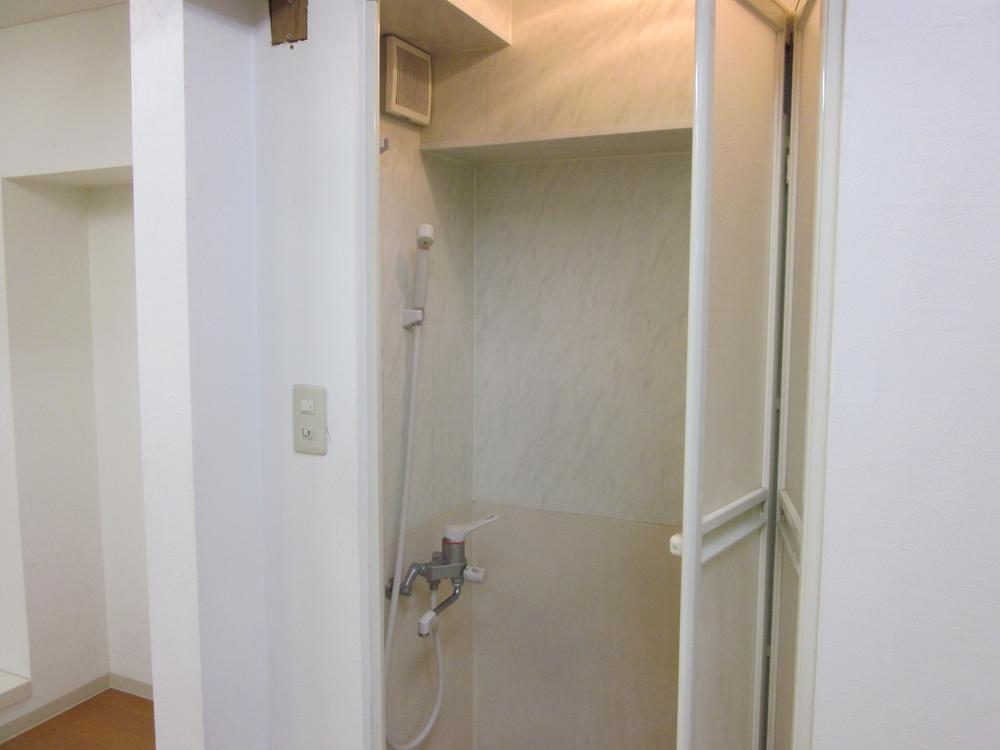 Bathroom. Shower room