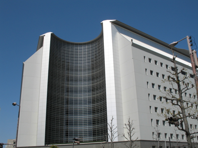 Police station ・ Police box. Osaka Prefectural Police headquarters (police station ・ Until alternating) 1072m