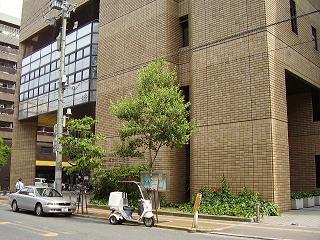 library. 235m to Osaka Municipal Shimanouchi Library