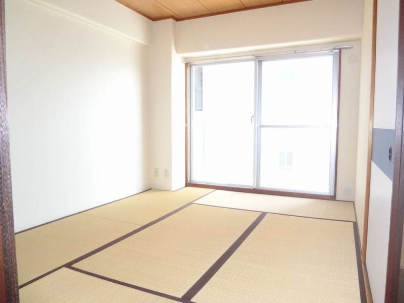 Other room space. Japanese style room