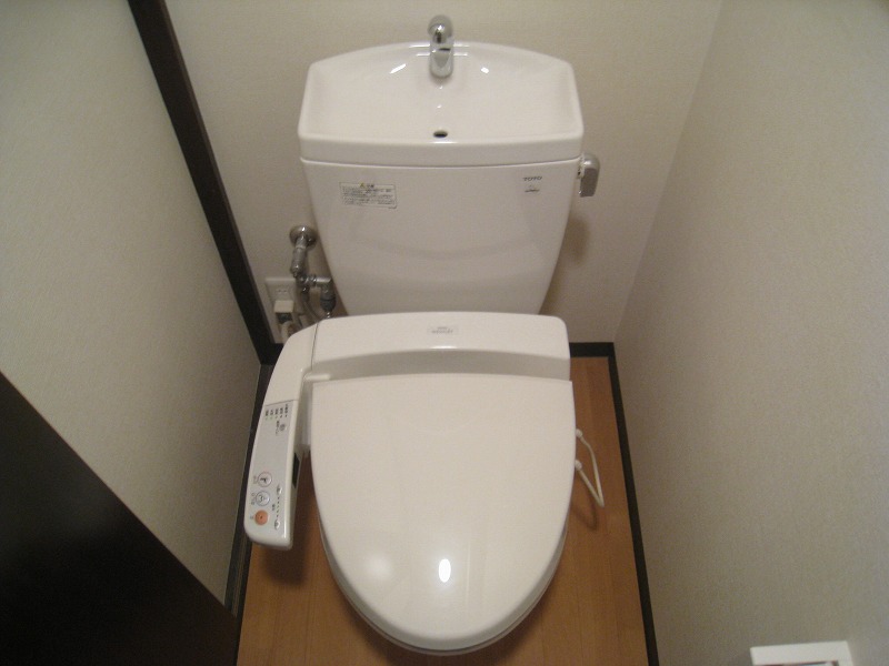 Other. Washlet comes!