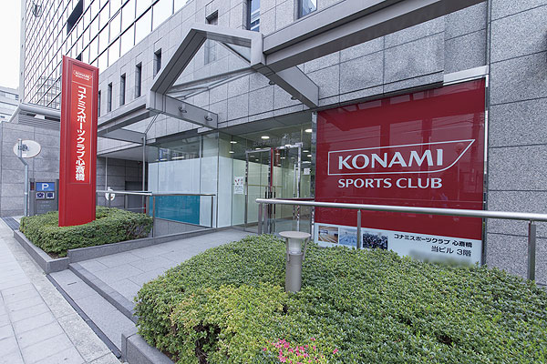 Surrounding environment. Konami Sports Club Shinsaibashi (walk 11 minutes ・ About 840m)