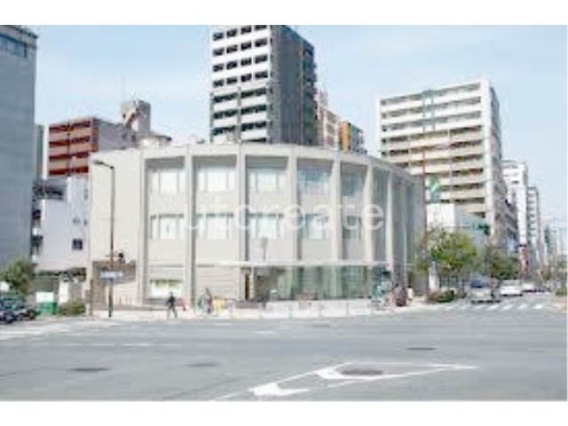 Bank. Sumitomo Mitsui Banking Corporation ・ Uemachi 277m to the branch (Bank)