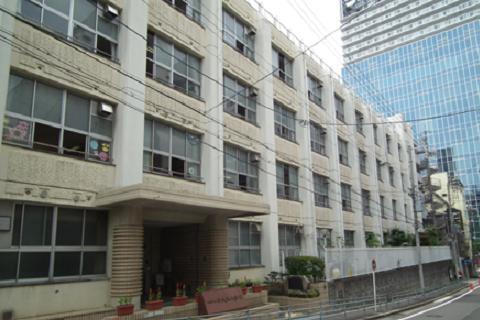 Primary school. 178m to Osaka Minami Oe Elementary School